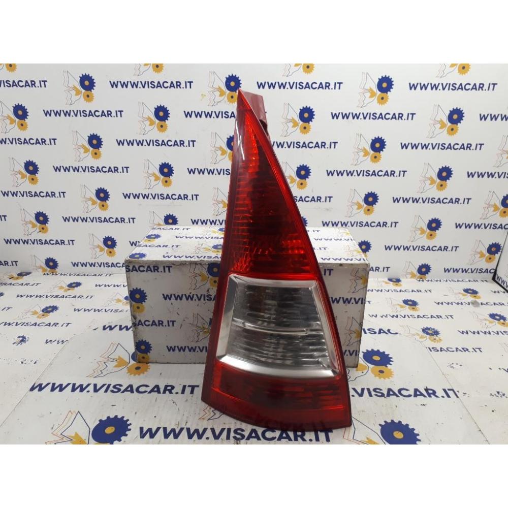 Fanale Posteriore Sinistro Usato Dal 2005 Al 2009 Citroen C3 «I» (2005)