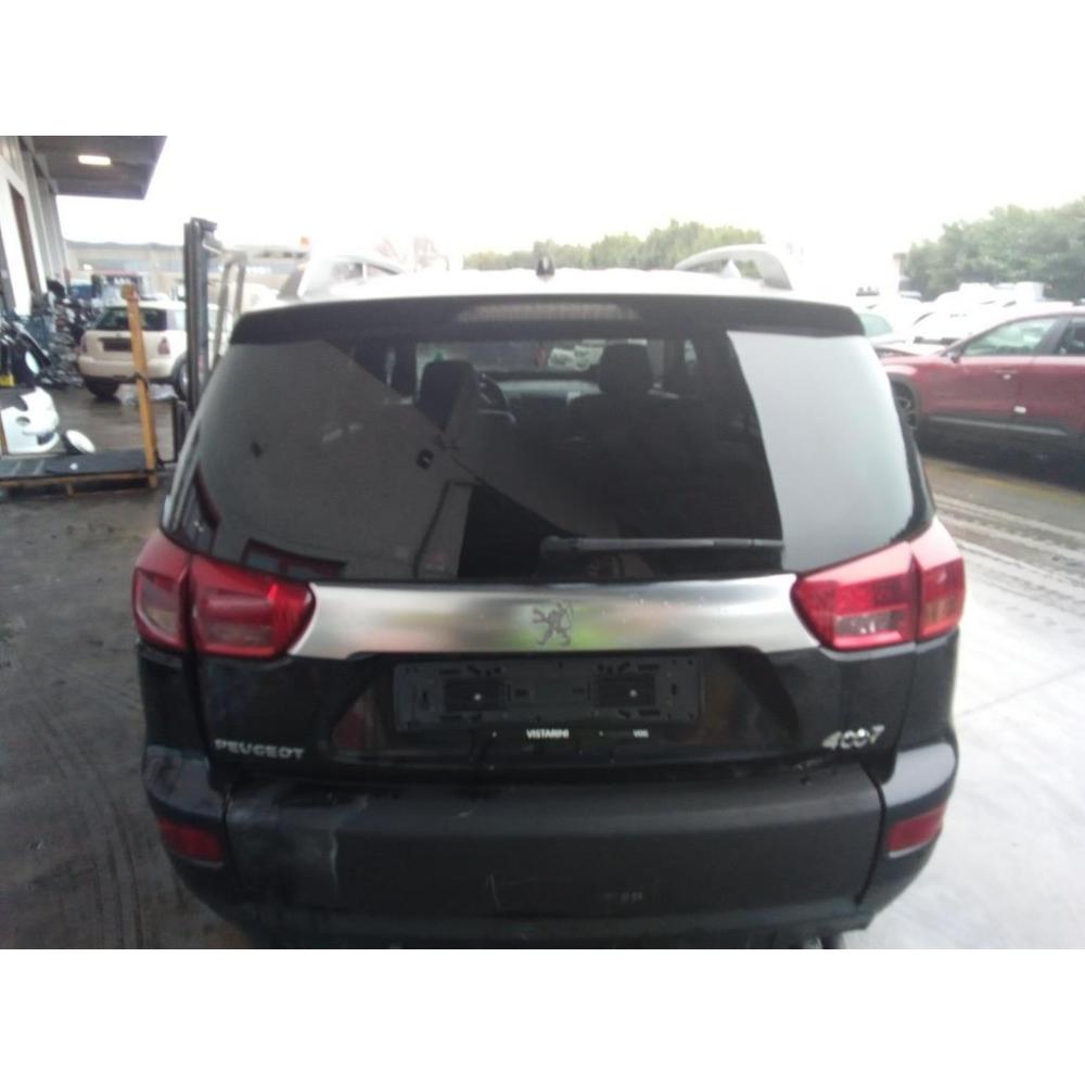 Portello Posteriore Usato Dal 2010 Al 2013 Peugeot 4007 (2007)