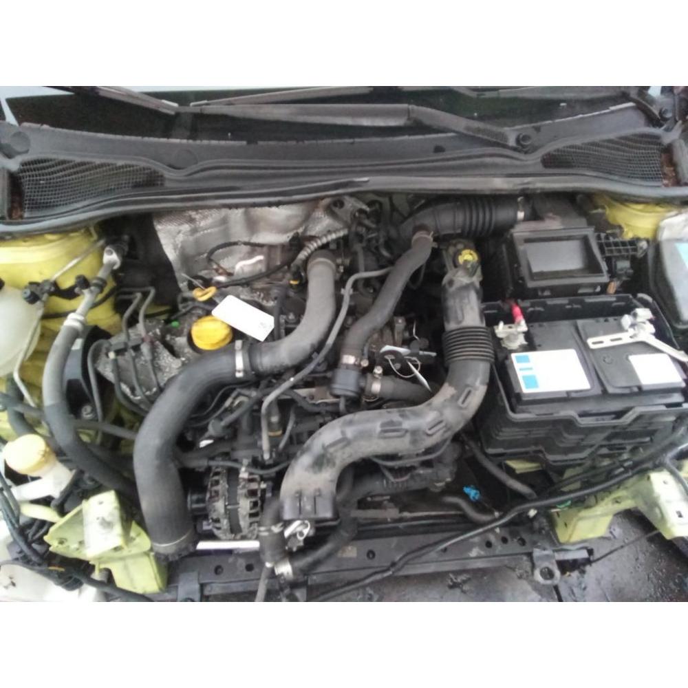 Motore Semicompleto Usato Dal 2012 Al 2016 Renault Clio «Iv» (2013)