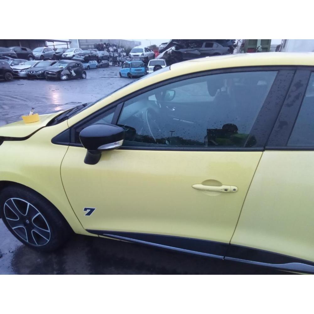 Porta Anteriore Sinistro Usato Dal 2012 Al 2016 Renault Clio «Iv» (2013)