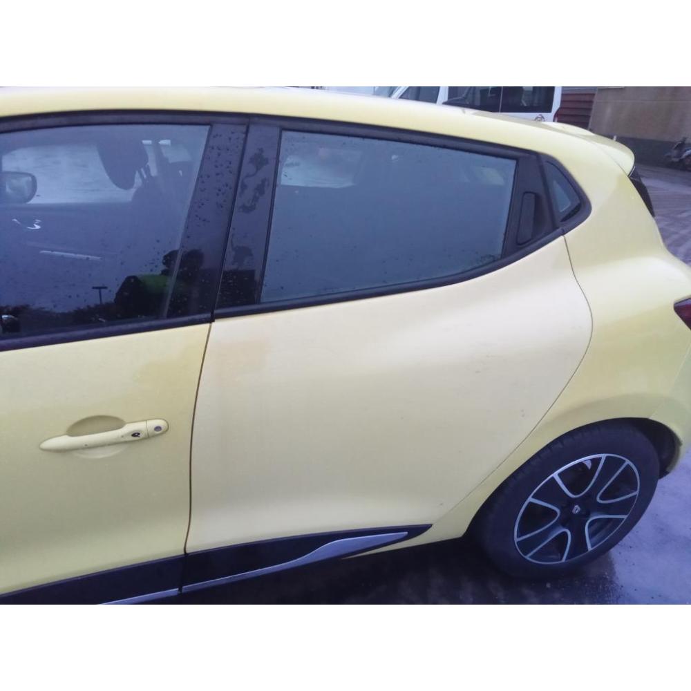 Porta Posteriore Sinistro Usato Dal 2012 Al 2016 Renault Clio «Iv» (2013)