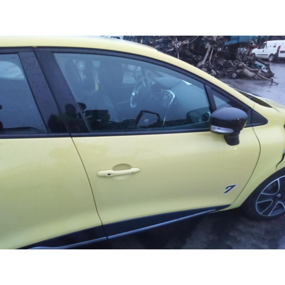Porta Anteriore Destro Usato Dal 2012 Al 2016 Renault Clio «Iv» (2013)