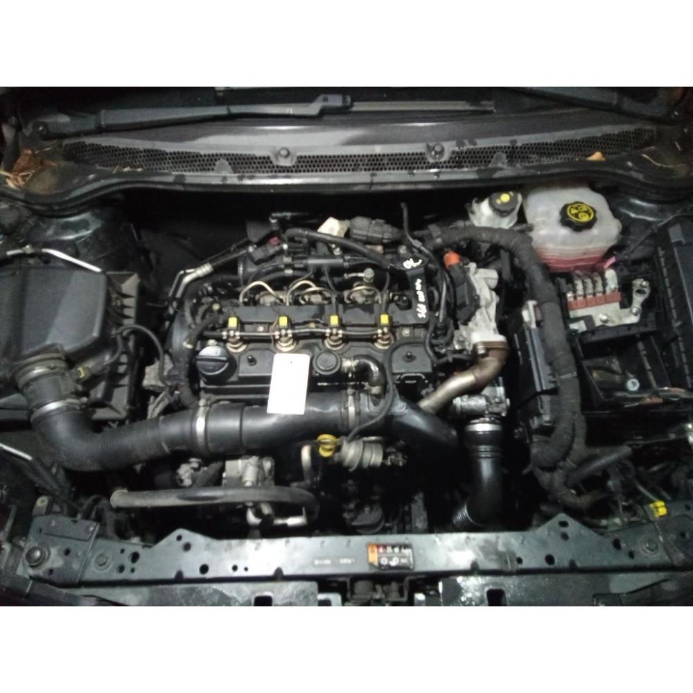 Motore Semicompleto Usato Dal 2010 Al 2012 Opel Astra «J» Sw (2010)