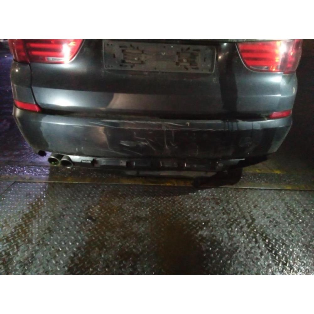 Paraurti Posteriore Usato Dal 2009 Al 2012 Bmw Serie 5 «F07» Gt (2010)