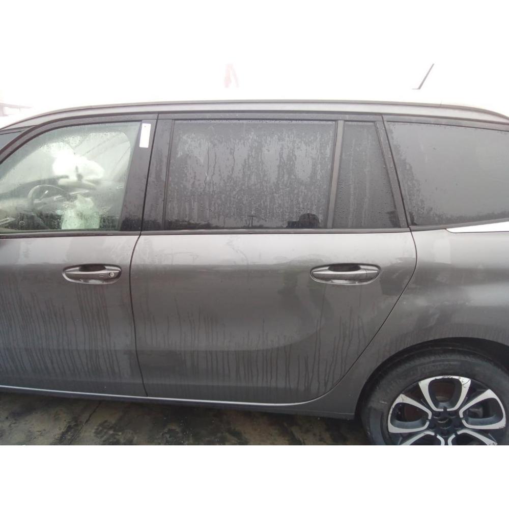 Porta Posteriore Sinistro Usato Dal 2018 Al 2022 Citroen C4 Grand Spacetourer (2018)