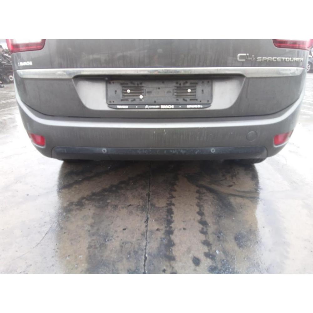 Paraurti Posteriore Usato Dal 2018 Al 2022 Citroen C4 Grand Spacetourer (2018)