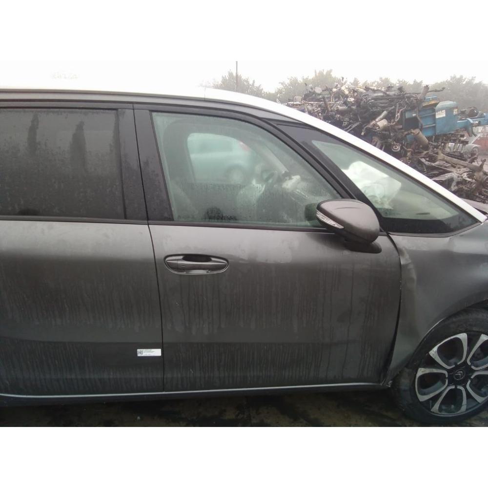 Porta Anteriore Destro Usato Dal 2018 Al 2022 Citroen C4 Grand Spacetourer (2018)