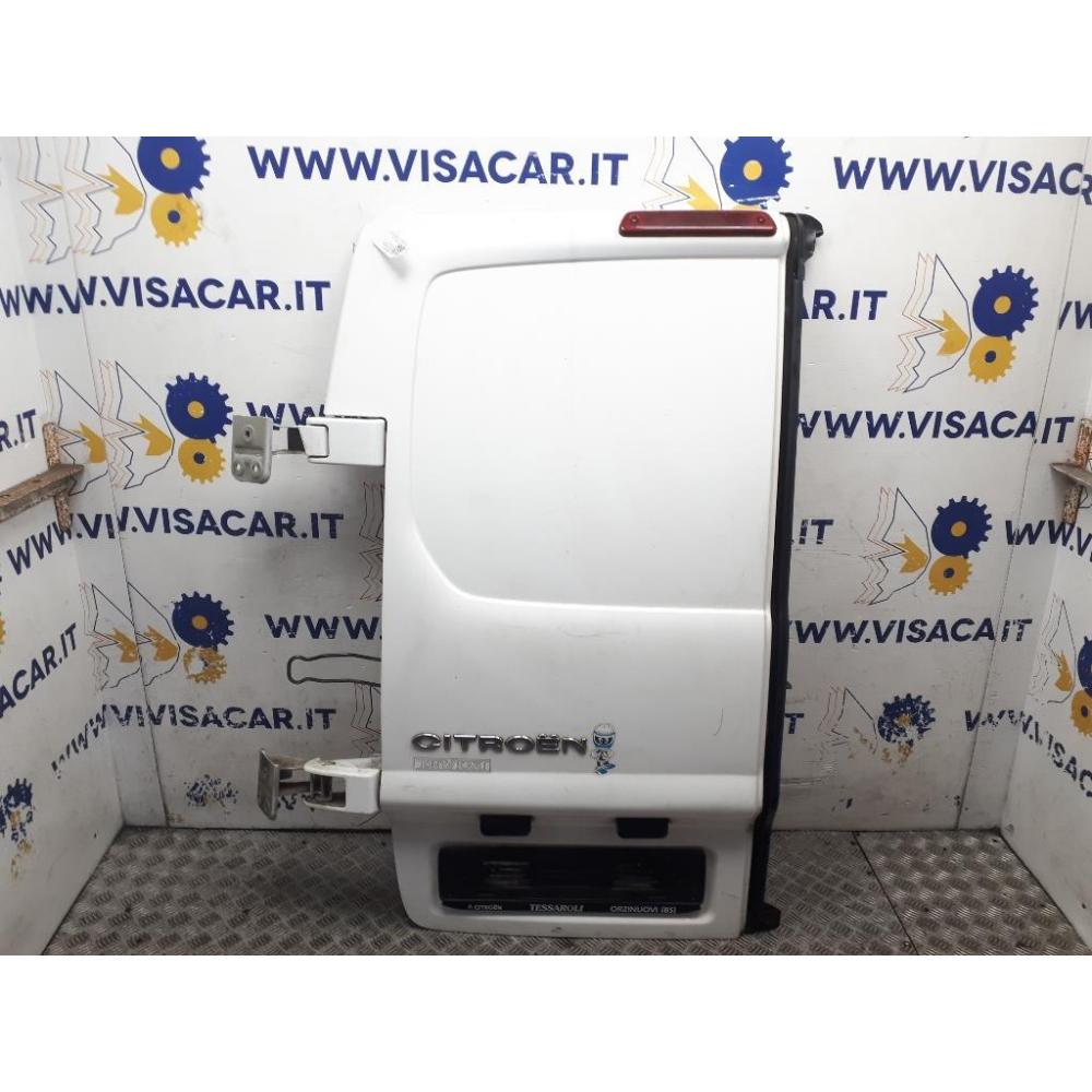Porta Di Carico Posteriore Sinistro Usato Dal 2006 Al 2016 Citroen Jumpy «Iii» (2007)