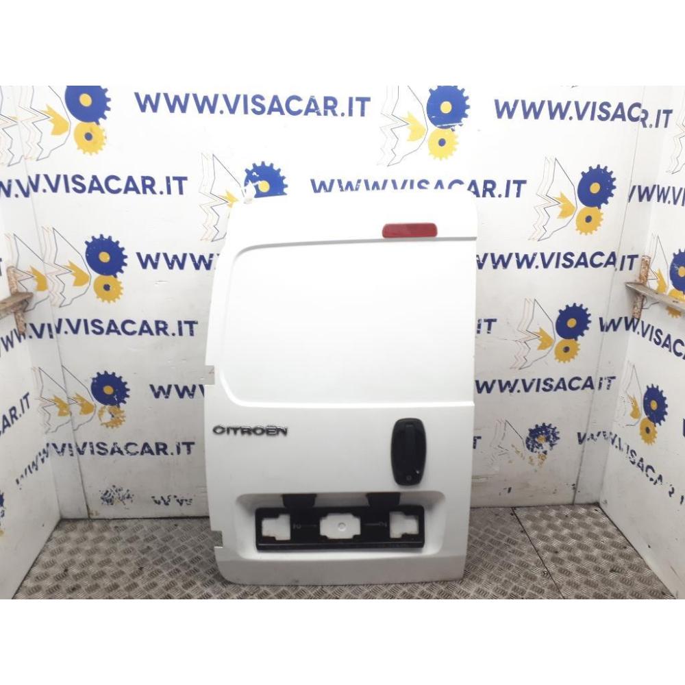 Porta Di Carico Posteriore Sinistro Usato Dal 2010 Al 2016 Citroen Nemo (2008)