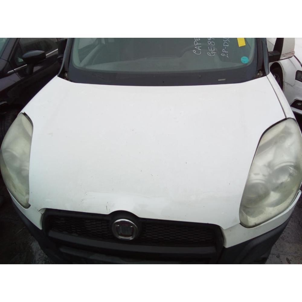 Cofano Anteriore Usato Dal 2009 Al 2014 Fiat Doblò «Iii» Cargo (2010)