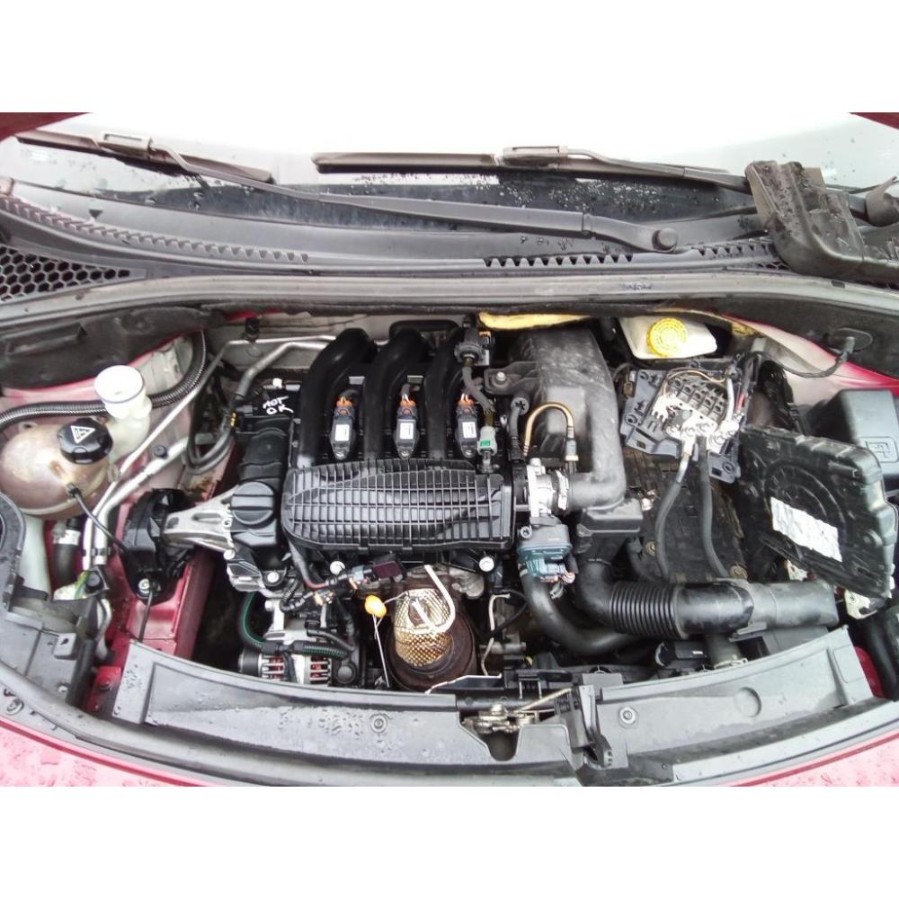 Motore Semicompleto Usato Dal 2013 Al 2016 Citroen C3 «Ii» (2013)