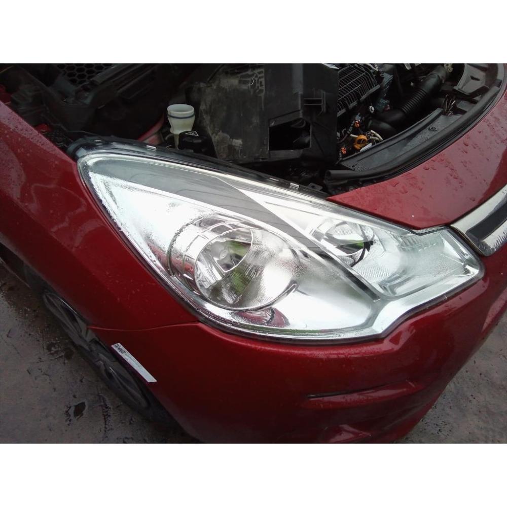 Proiettore Anteriore Destro Usato Dal 2013 Al 2016 Citroen C3 «Ii» (2013)