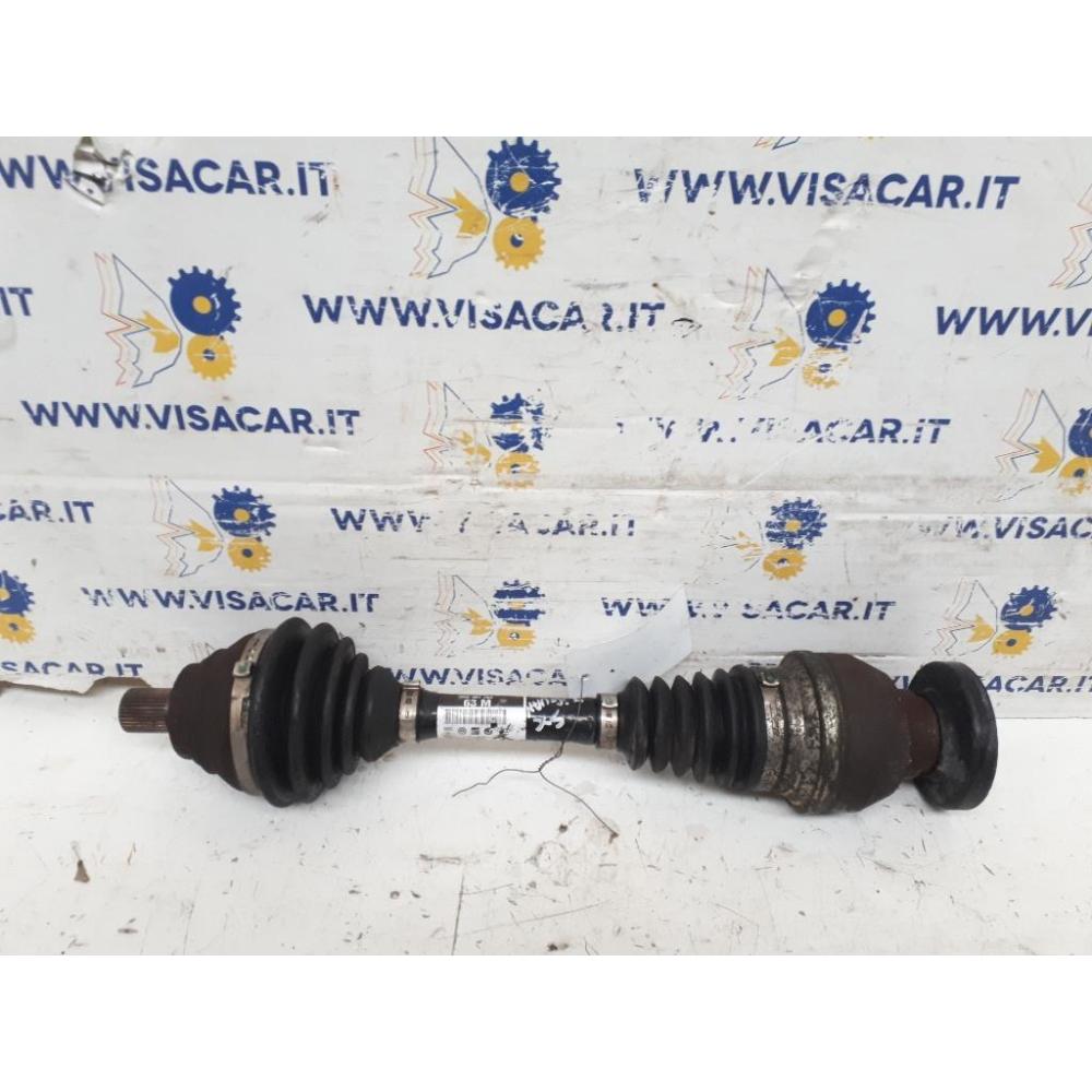Semiasse Anteriore Sinistro Usato Dal 2011 Al 2016 Volkswagen Tiguan «I» (2011)