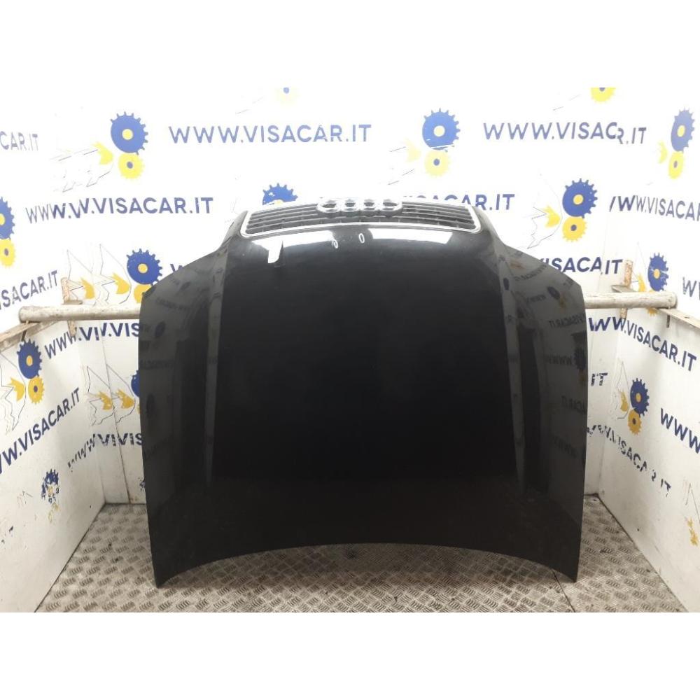 Cofano Anteriore Usato Dal 2001 Al 2004 Audi A4 «8E5» Avant (2001)