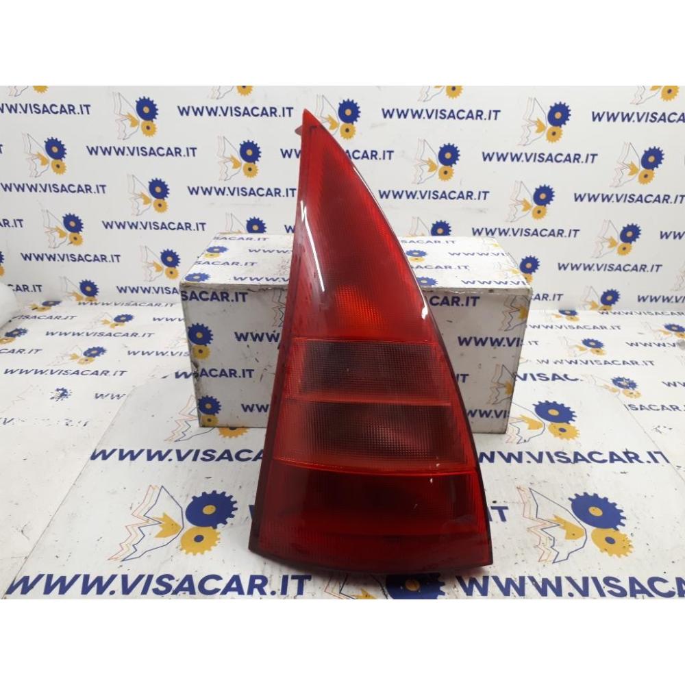 Fanale Posteriore Sinistro Usato Dal 2002 Al 2005 Citroen C3 «I» (2002)