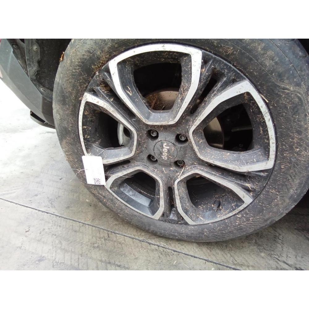 Cerchio In Lega R18 Usato Dal 2022 Jeep Avenger (2022)