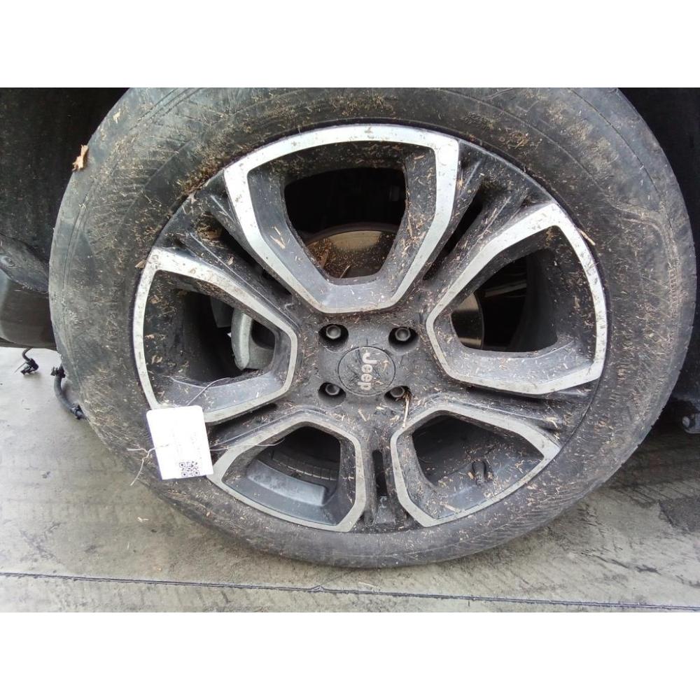 Cerchio In Lega R18 Usato Dal 2022 Jeep Avenger (2022)