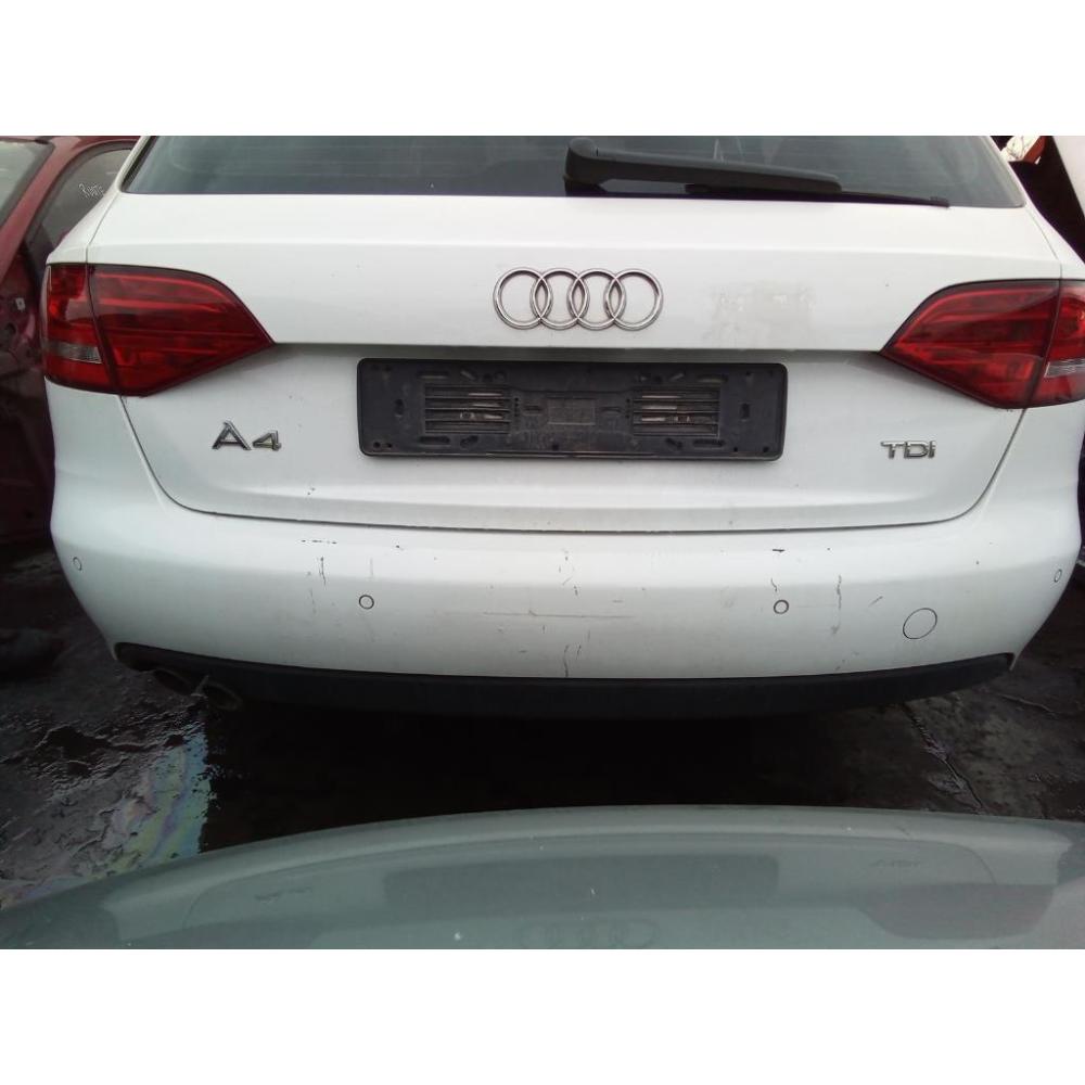 Paraurti Posteriore Usato Dal 2008 Al 2012 Audi A4 «8K5» Avant (2008)
