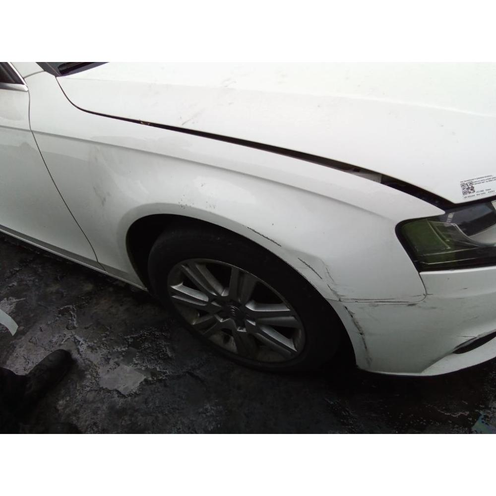 Parafango Anteriore Destro Usato Dal 2008 Al 2012 Audi A4 «8K5» Avant (2008)