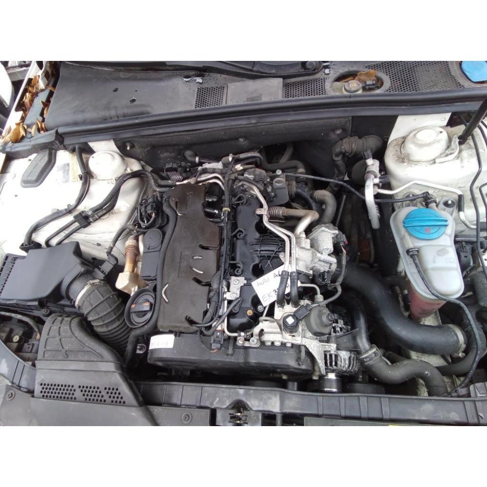 Motore Semicompleto Usato Dal 2008 Al 2012 Audi A4 «8K5» Avant (2008)