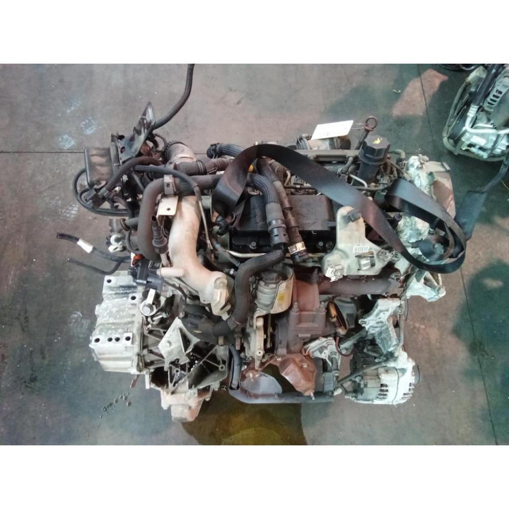 Motore Semicompleto Usato Dal 2015 Al 2019 Fiat Ducato «290» (2014)