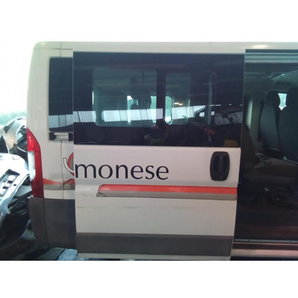 Porta Scorrevole Posteriore Destro Usato Dal 2015 Al 2019 Fiat Ducato «290» (2014)