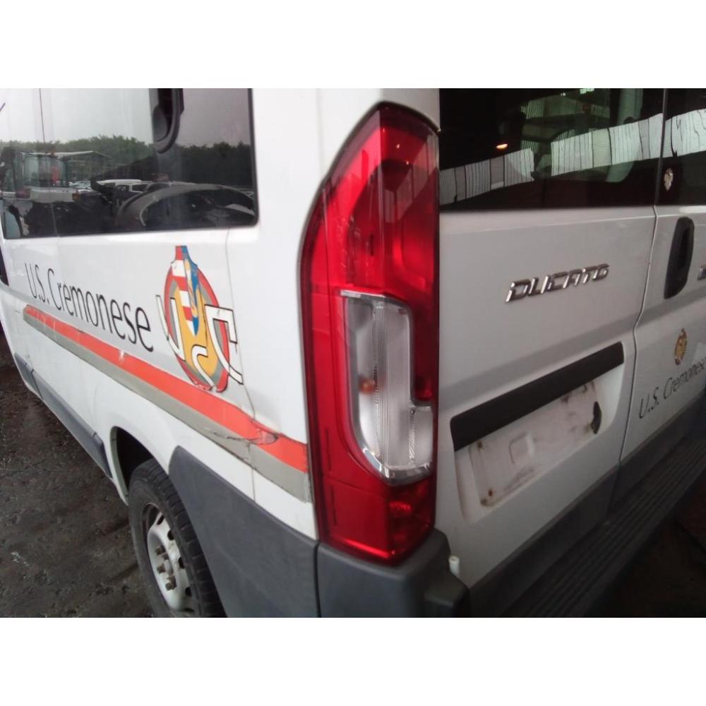 Fanale Posteriore Sinistro Usato Dal 2015 Al 2019 Fiat Ducato «290» (2014)
