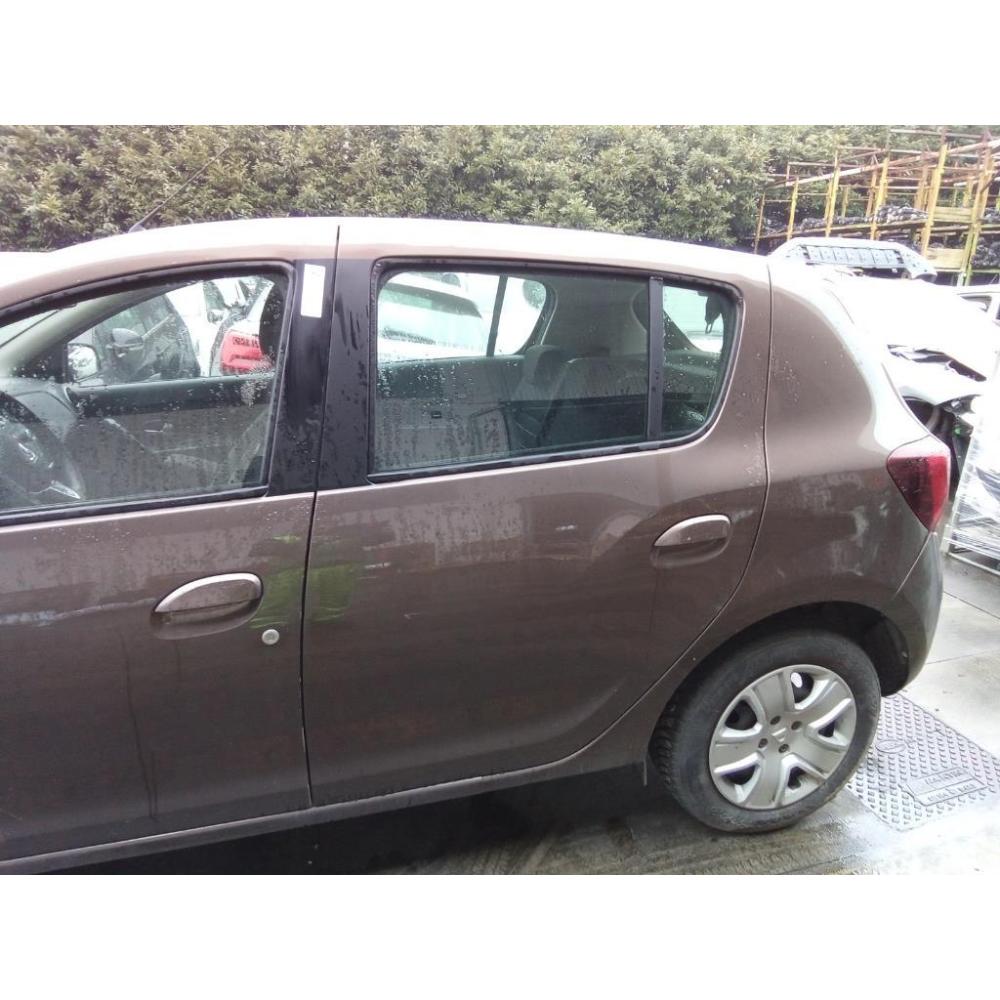 Porta Posteriore Sinistro Usato Dal 2020 Al 2020 Dacia Sandero «Ii» (2016)
