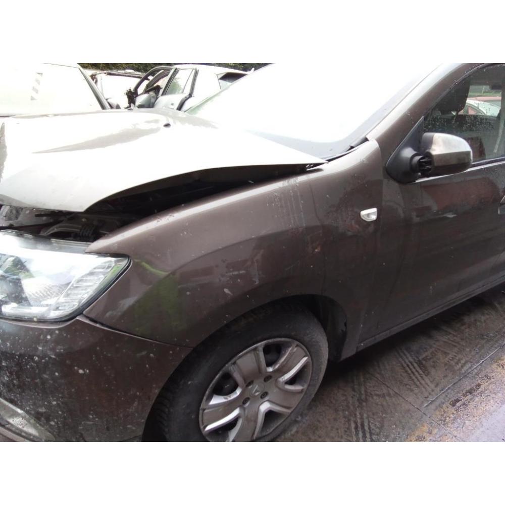 Parafango Anteriore Sinistro Usato Dal 2020 Al 2020 Dacia Sandero «Ii» (2016)