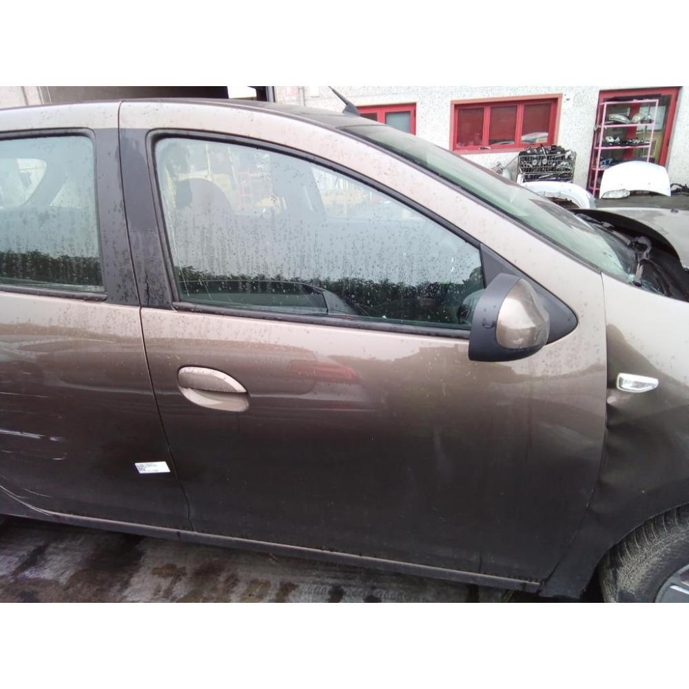 Porta Anteriore Destro Usato Dal 2020 Al 2020 Dacia Sandero «Ii» (2016)