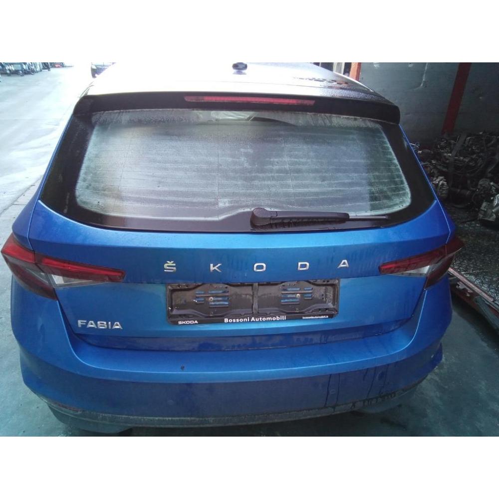 Portello Posteriore Usato Dal 2021 Skoda Fabia «Pj3» (2021)