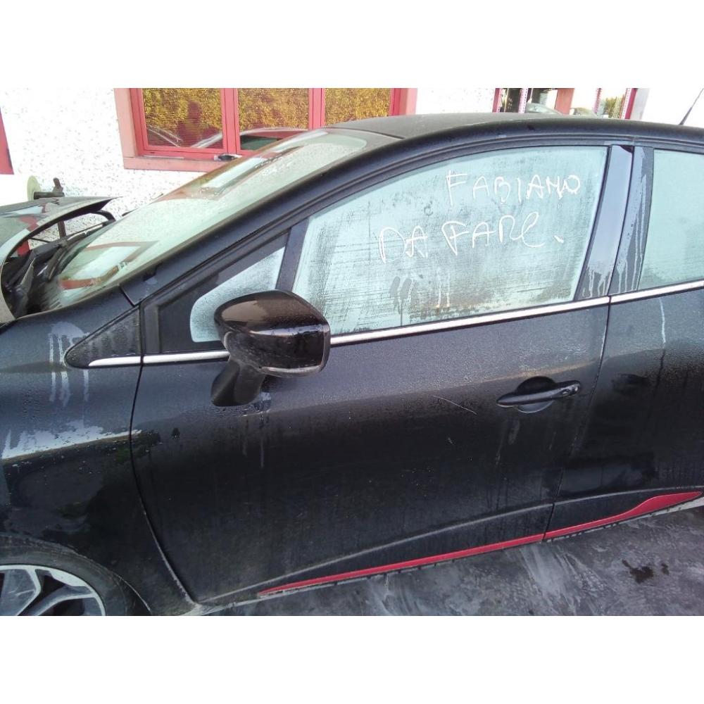 Porta Anteriore Sinistro Usato Dal 2016 Al 2021 Renault Clio «Iv» (2016)