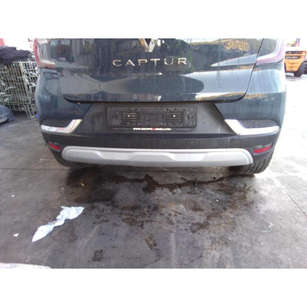 Paraurti Posteriore Usato Dal 2020 Al 2024 Renault Captur «Ii» (2019)