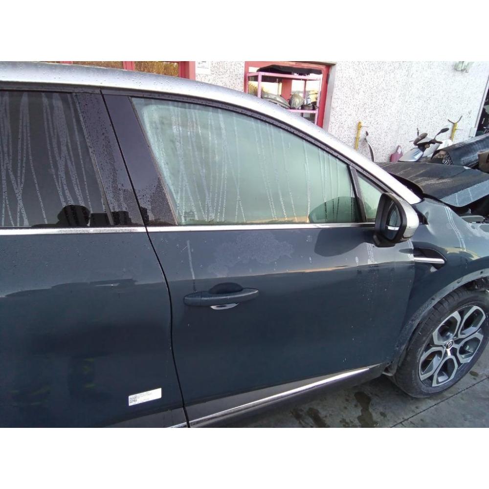 Porta Anteriore Destro Usato Dal 2020 Al 2024 Renault Captur «Ii» (2019)