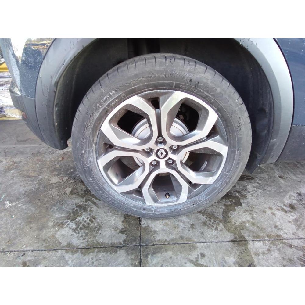 Cerchio In Lega R18 Usato Dal 2020 Al 2024 Renault Captur «Ii» (2019)