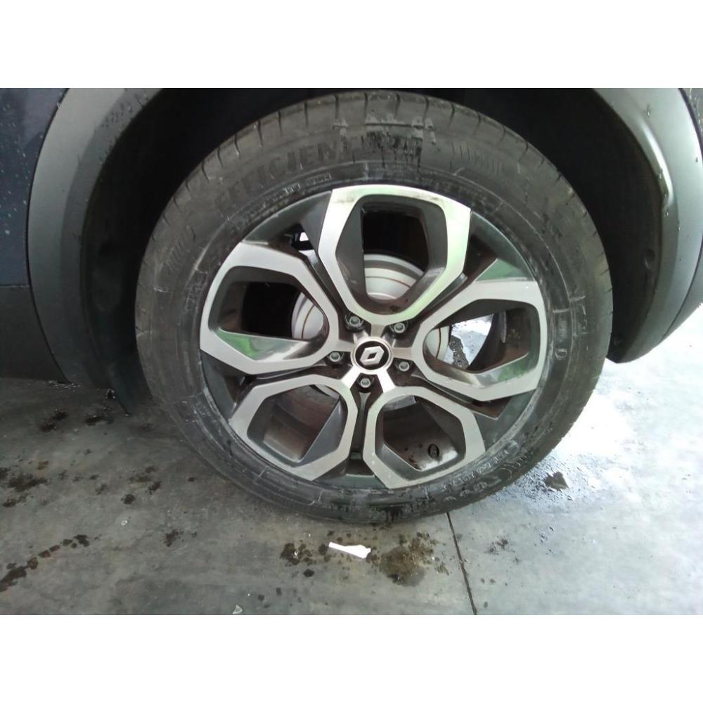 Cerchio In Lega R18 Usato Dal 2020 Al 2024 Renault Captur «Ii» (2019)