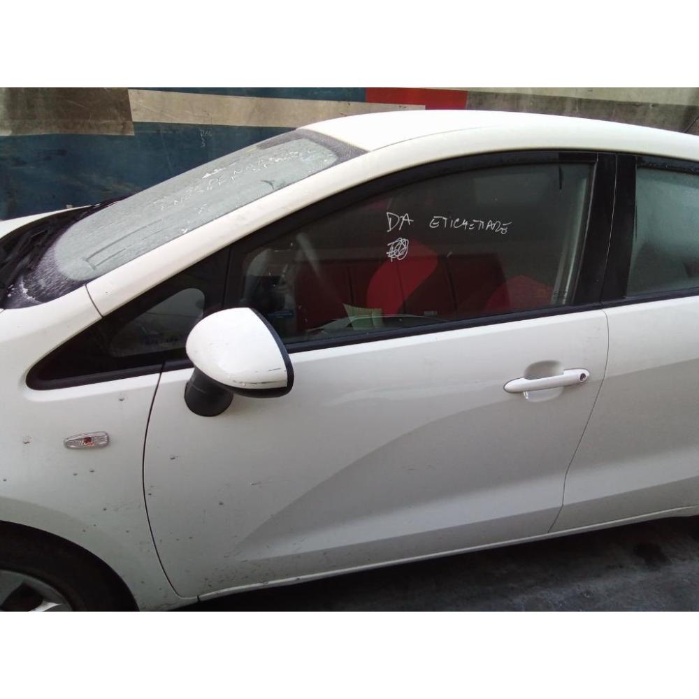 Porta Anteriore Sinistro Usato Dal 2011 Al 2014 Kia Rio «Iii» (2012)