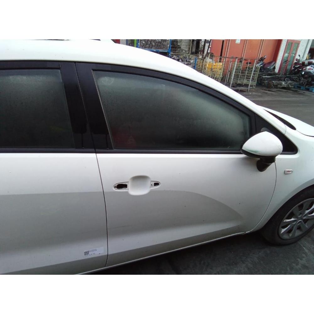 Porta Anteriore Destro Usato Dal 2011 Al 2014 Kia Rio «Iii» (2012)