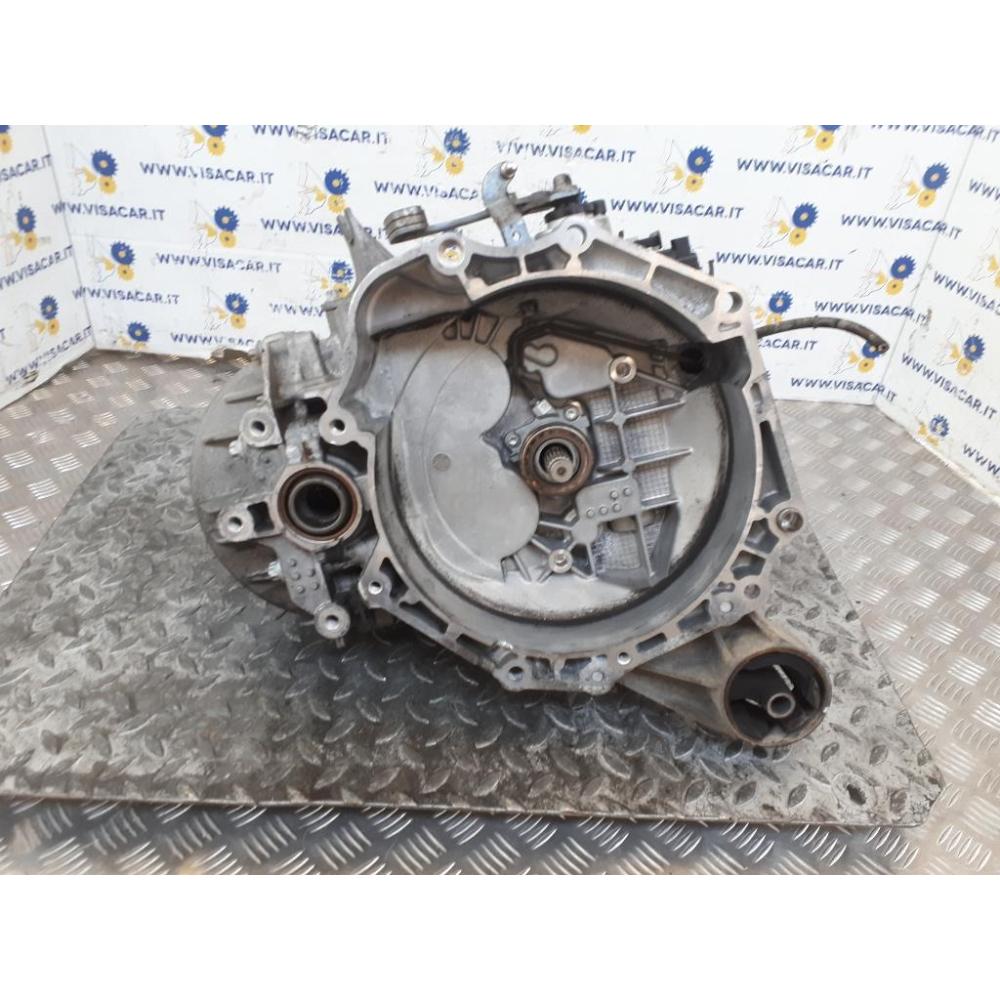 Cambio Usato Dal 2014 Opel Meriva «B» (2014)