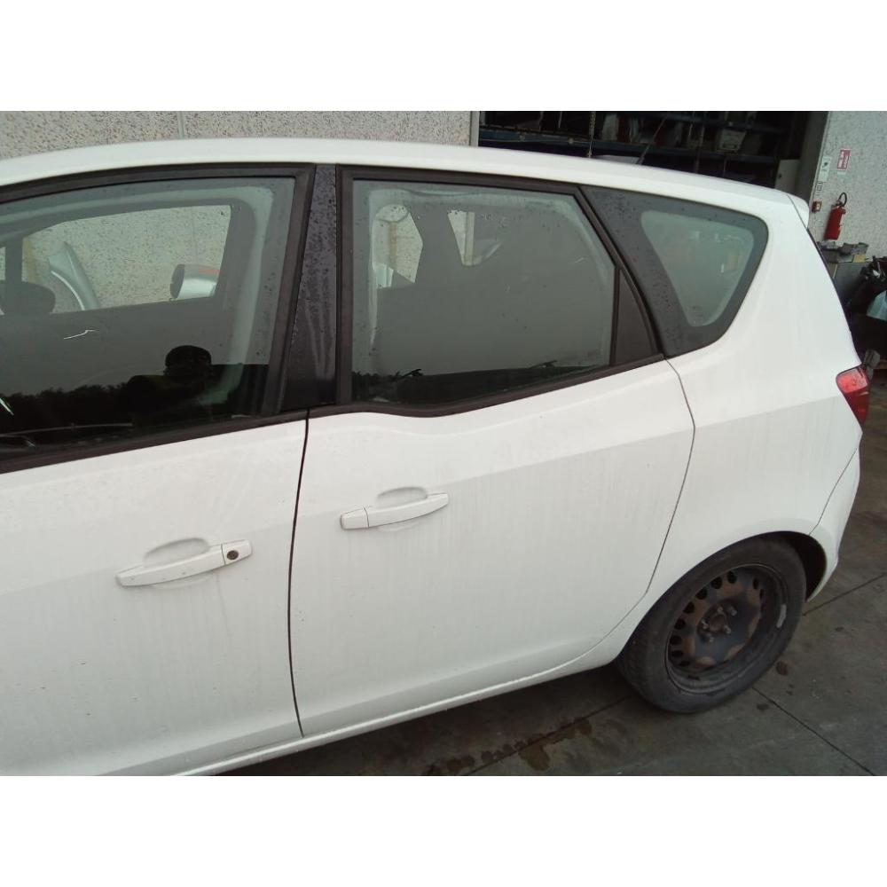 Porta Posteriore Sinistro Usato Dal 2014 Opel Meriva «B» (2014)