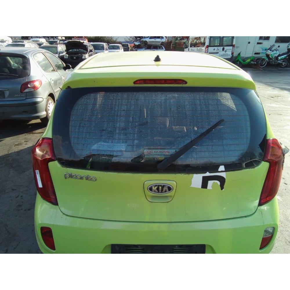 Portello Posteriore Usato Dal 2011 Al 2015 Kia Picanto «Iii» (2011)