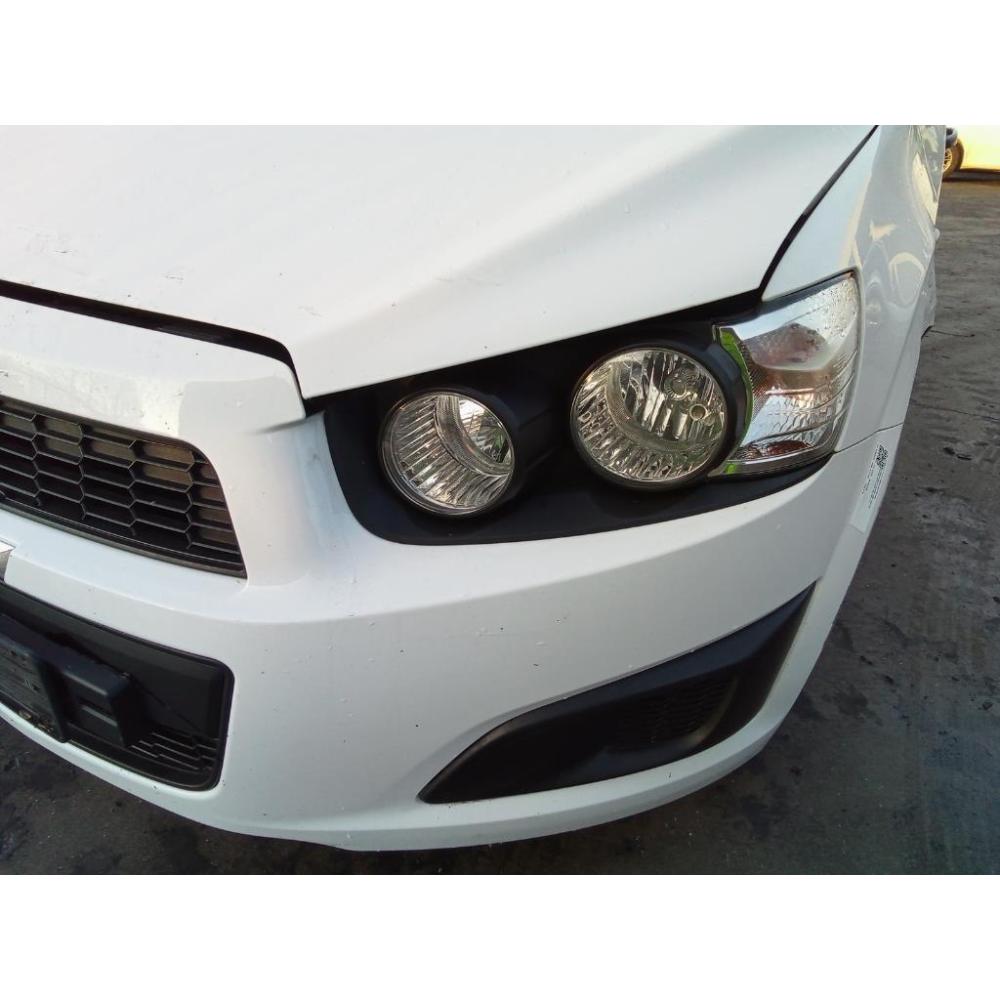Proiettore Anteriore Sinistro Usato Dal 2011 Chevrolet Aveo «Iii» (2012)
