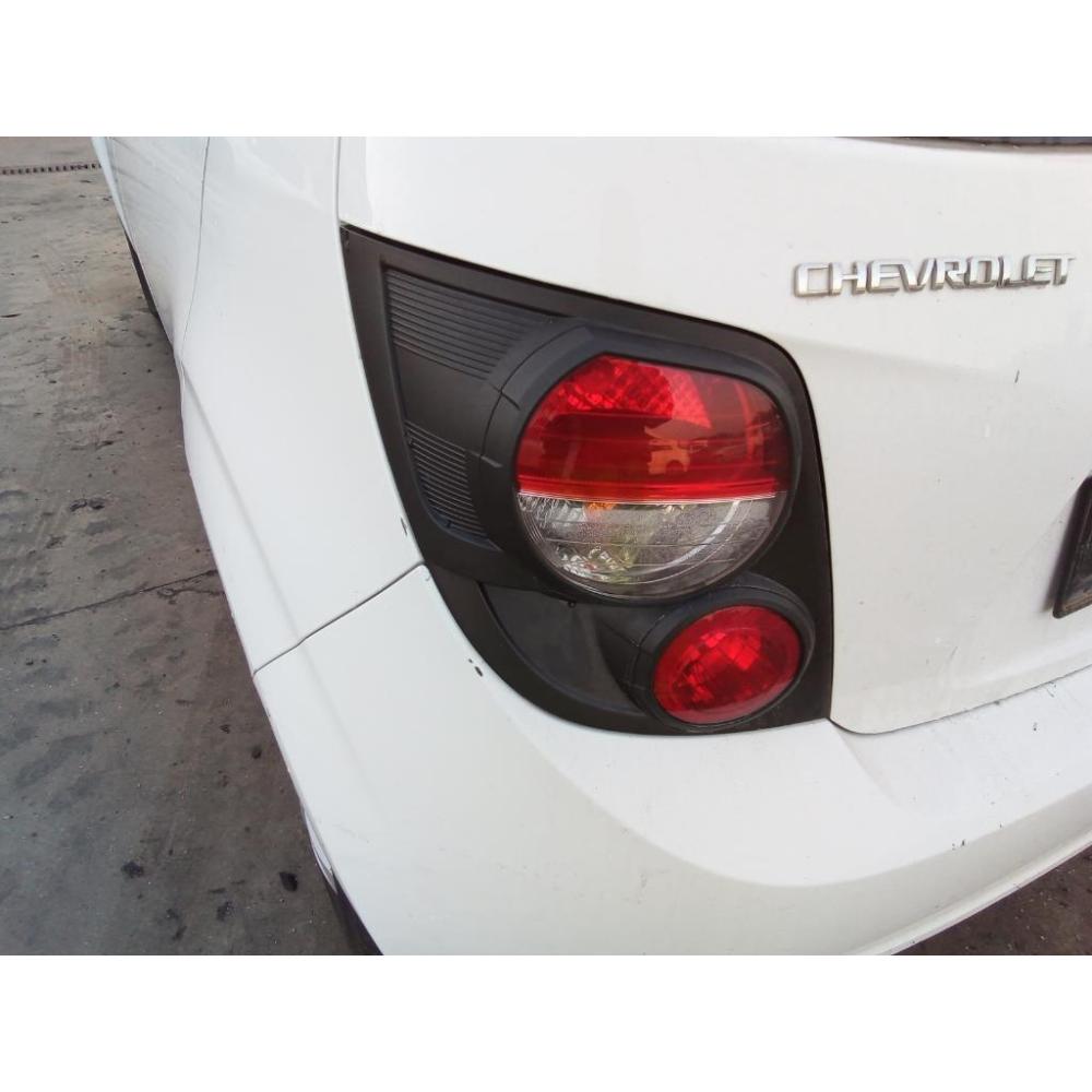 Fanale Posteriore Sinistro Usato Dal 2011 Chevrolet Aveo «Iii» (2012)