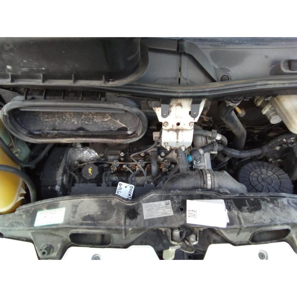 Motore Completo Usato Dal 2006 Al 2011 Fiat Ducato «250» (2007)