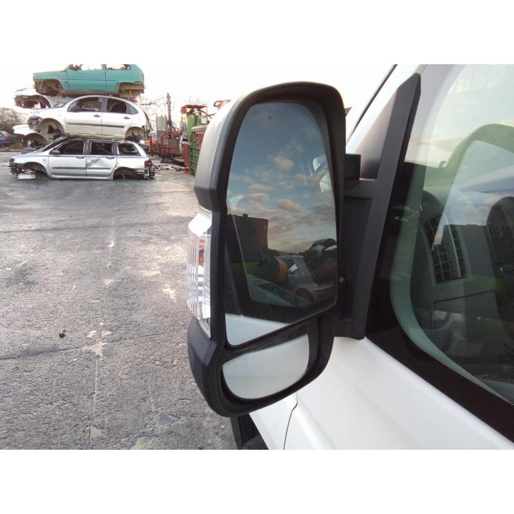 Retrovisore Esterno Anteriore Sinistro Usato Dal 2006 Al 2011 Fiat Ducato «250» (2007)