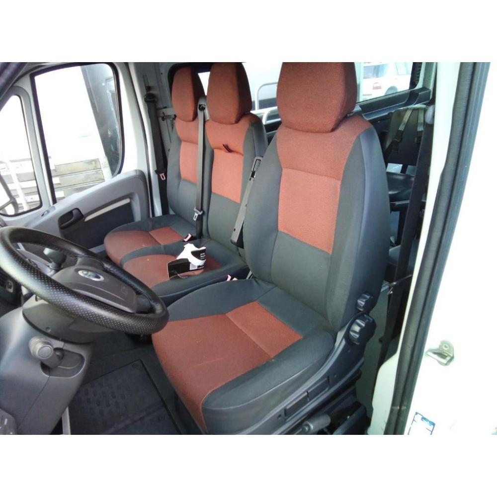 Sedile Anteriore Sinistro Usato Dal 2006 Al 2011 Fiat Ducato «250» (2007)