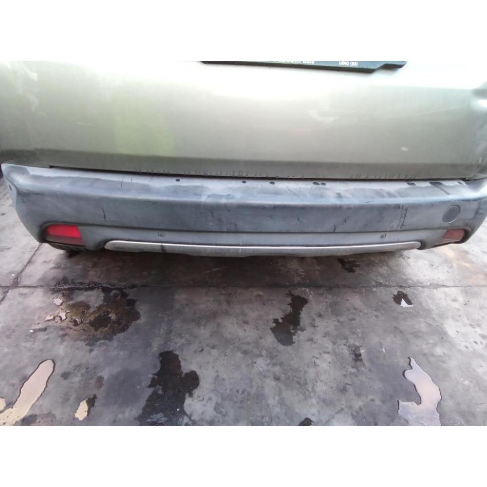 Paraurti Posteriore Usato Dal 2013 Al 2016 Peugeot 2008 «I» (2013)