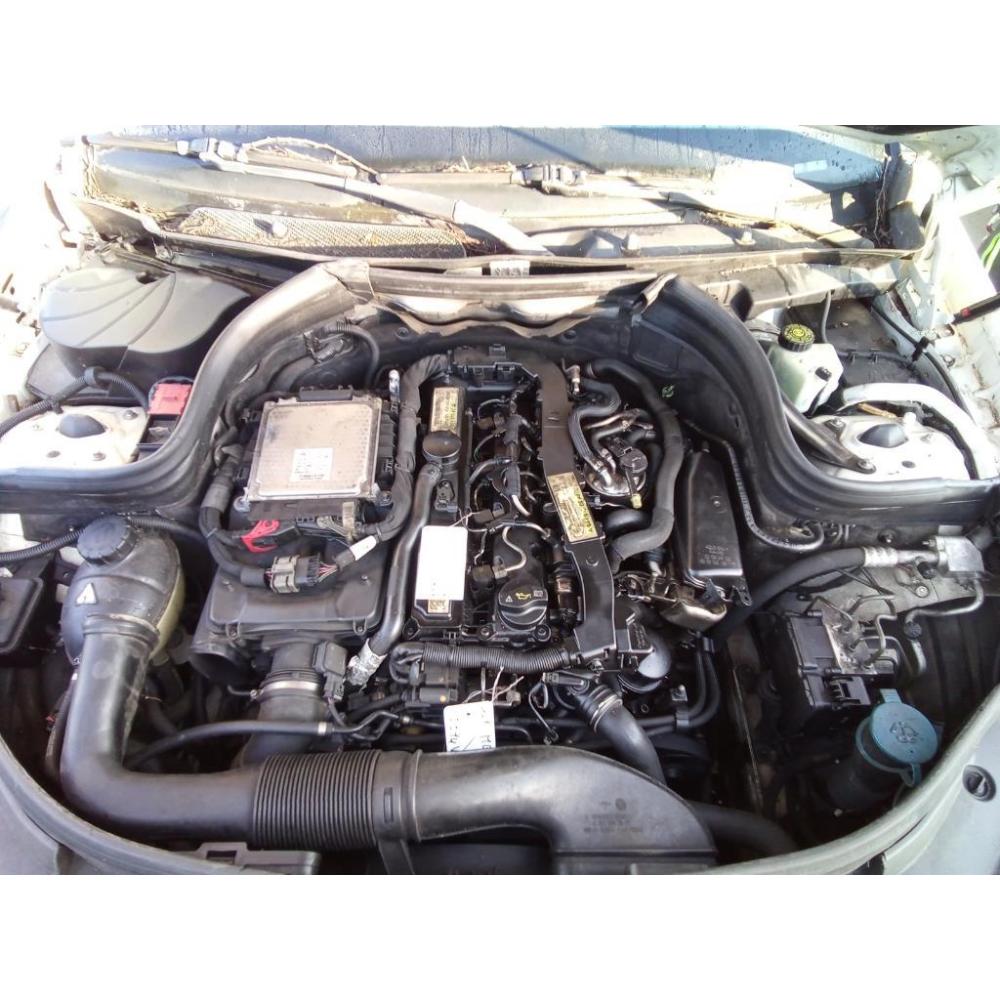 Motore Completo Usato Dal 2012 Mercedes Classe Glk «X204» (2012)