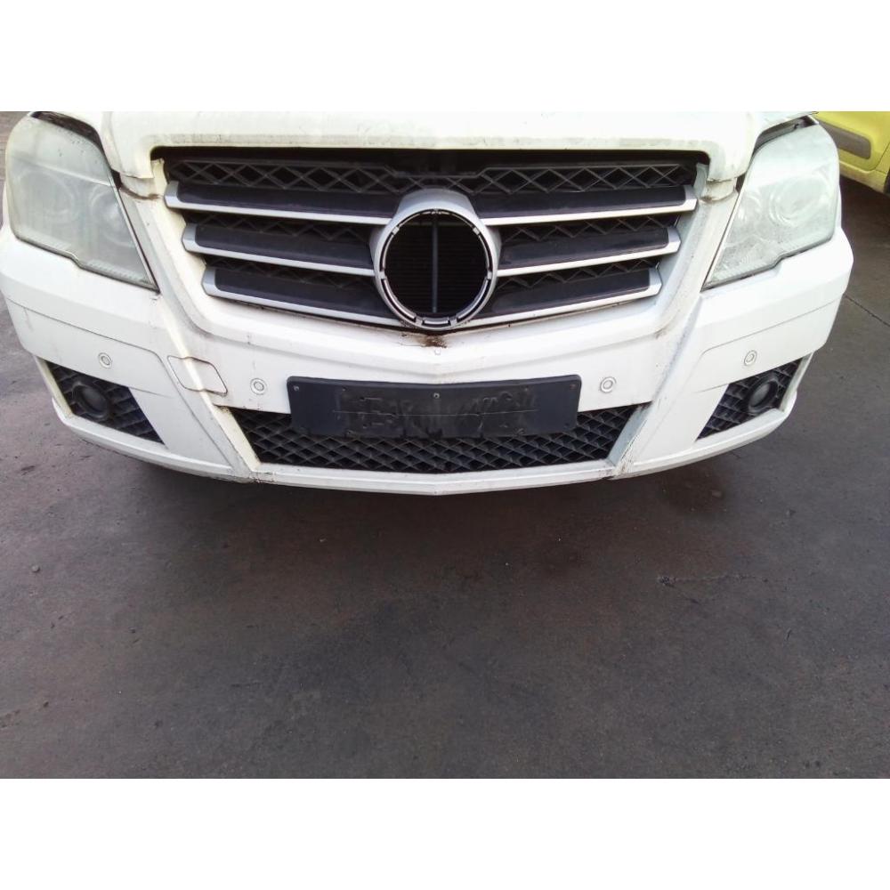 Paraurti Anteriore Usato Dal 2012 Mercedes Classe Glk «X204» (2012)