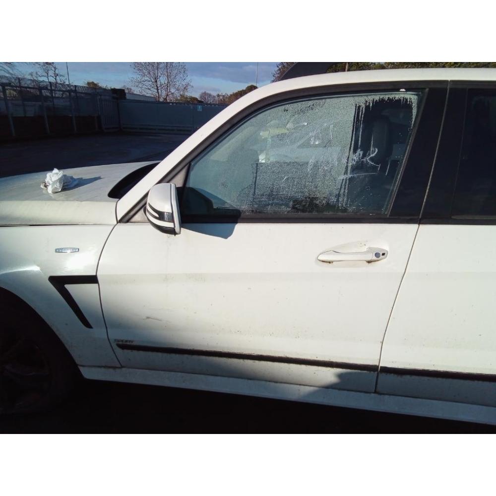 Porta Anteriore Sinistro Usato Dal 2012 Mercedes Classe Glk «X204» (2012)